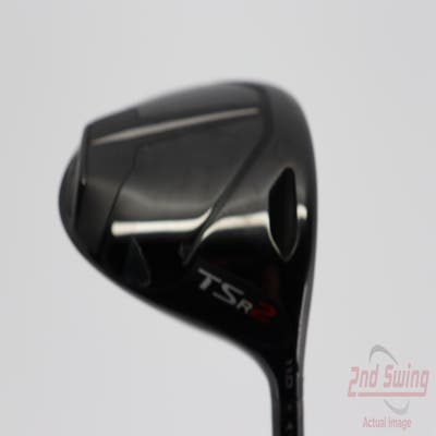 Titleist TSR2 Driver 11° PX HZRDUS Smoke Black RDX 60 Graphite Stiff Right Handed 44.5in