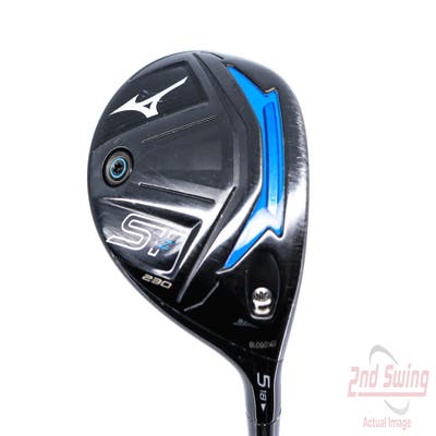 Mizuno ST-Z 230 Fairway Wood 5 Wood 5W 18° UST Mamiya LIN-Q M40X Red 6 Graphite Regular Right Handed 43.0in