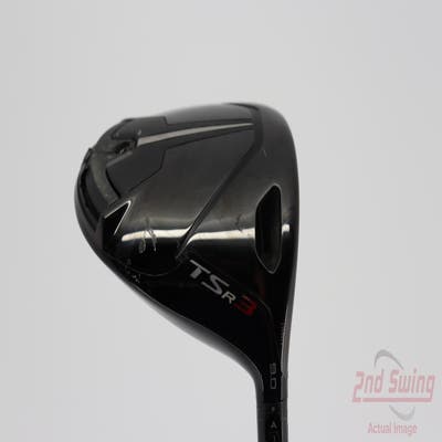 Titleist TSR3 Driver 9° Graphite D. Tour AD GP-6 Black Graphite Stiff Right Handed 45.25in