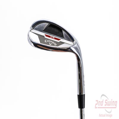 Callaway CB Wedge Lob LW 58° 12 Deg Bounce True Temper Elevate MPH 95 Steel Wedge Flex Right Handed 35.0in