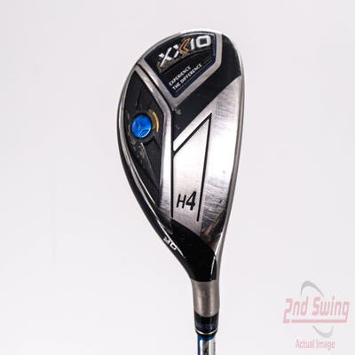 XXIO Eleven Hybrid 4 Hybrid 20° MP1100 Graphite Stiff Right Handed 40.5in