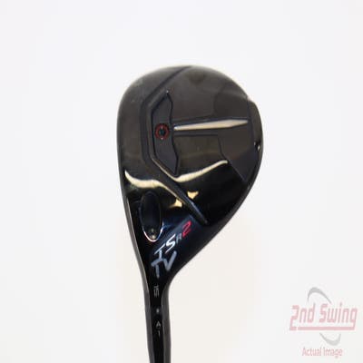 Titleist TSR2 Fairway Wood 3 Wood 3W 15° MCA Tensei AV-XLINK Blue 65 Graphite Stiff Left Handed 43.25in