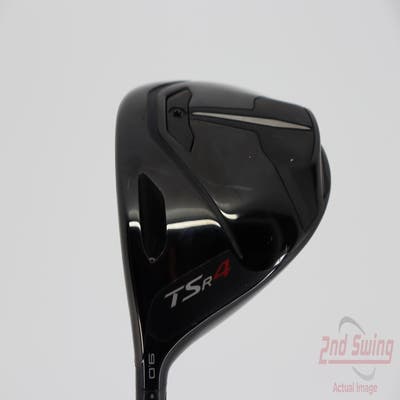 Titleist TSR4 Driver 9° Project X HZRDUS Black 4G 60 Graphite Stiff Left Handed 45.75in