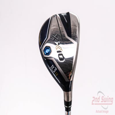 XXIO 12 Hybrid 3 Hybrid 18° XXIO MP-1200 Graphite Stiff Right Handed 41.25in