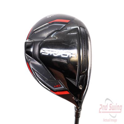 TaylorMade Stealth HD Driver 10.5° VA Composites Drago 55 Graphite Regular Right Handed 45.0in