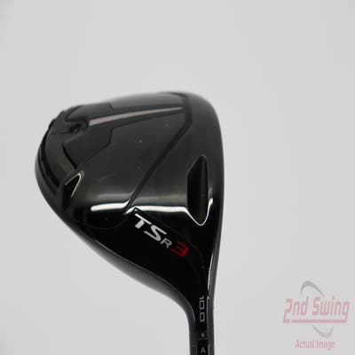 Titleist TSR3 Driver 10° KURO KAGE Limited Edition 50 Graphite Stiff Right Handed 45.0in