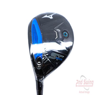 Mint Mizuno ST-MAX 230 Fairway Wood 3 Wood 3W 15° Mitsubishi Kai'li Blue 60 Graphite Regular Left Handed 43.0in