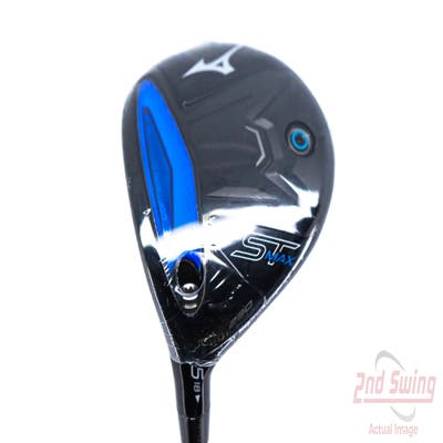 Mint Mizuno ST-MAX 230 Fairway Wood 5 Wood 5W 18° Mitsubishi Kai'li Blue 70 Graphite Stiff Left Handed 43.5in