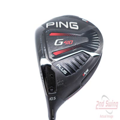 Ping G410 Plus Driver 10.5° ALTA CB 55 Red Graphite Regular Left Handed 46.0in