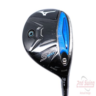 Mizuno ST-MAX 230 Fairway Wood 3 Wood 3W 15° Mitsubishi Kai'li Blue 60 Graphite Regular Right Handed 43.0in