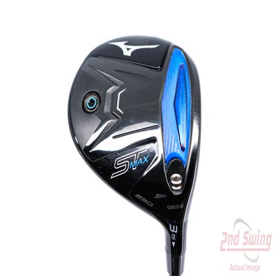 Mizuno ST-MAX 230 Fairway Wood 3 Wood 3W 15° Mitsubishi Kai'li Blue 70 Graphite Stiff Right Handed 43.25in