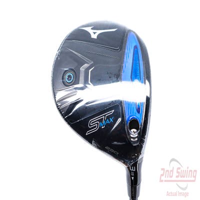 Mint Mizuno ST-MAX 230 Fairway Wood 3 Wood 3W 15° Mitsubishi Kai'li Blue 60 Graphite Regular Right Handed 42.75in