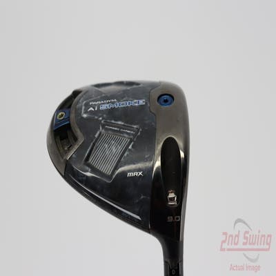 Callaway Paradym Ai Smoke Max Driver 9° MCA Tensei AV-XLINK Blue 65 Graphite Stiff Right Handed 45.75in