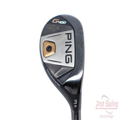 Ping G400 Hybrid 3 Hybrid 19° ALTA CB 70 Graphite Stiff Right Handed 40.0in