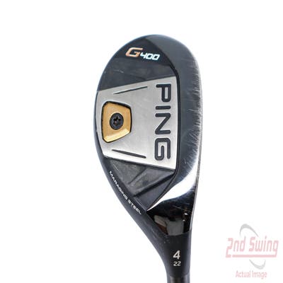 Ping G400 Hybrid 4 Hybrid 22° ALTA CB 70 Graphite Stiff Right Handed 39.5in