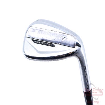 Cobra 2020 KING Forged Tec Wedge Gap GW Project X LZ 6.5 Steel X-Stiff Right Handed 36.0in