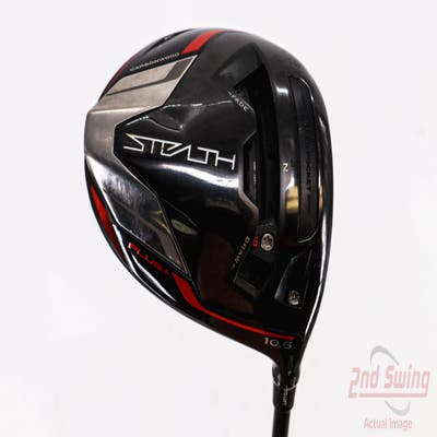 TaylorMade Stealth Plus Driver 10.5° Fujikura Ventus Red TR 5 Graphite Regular Right Handed 45.5in