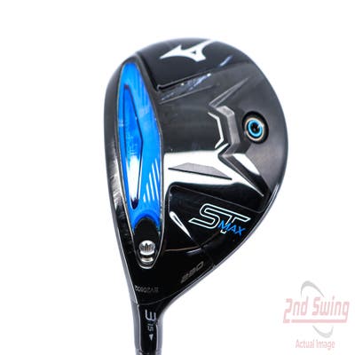 Mizuno ST-MAX 230 Fairway Wood 3 Wood 3W 15° Mitsubishi Kai'li Blue 60 Graphite Regular Left Handed 43.0in