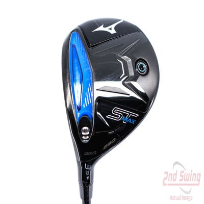 Mizuno ST-MAX 230 Fairway Wood 3 Wood 3W 15° Mitsubishi Kai'li Blue 60 Graphite Regular Left Handed 43.5in