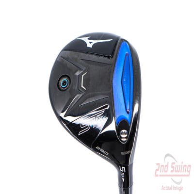 Mizuno ST-MAX 230 Fairway Wood 5 Wood 5W 18° Aldila Ascent 40 Graphite Senior Right Handed 42.75in