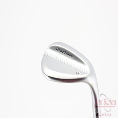 Ping Glide Forged Pro Wedge Lob LW 60° 6 Deg Bounce T Grind Z-Z 115 Wedge Steel Wedge Flex Right Handed Black Dot 35.5in