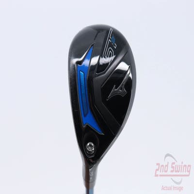 Mizuno ST-Z 230 Hybrid 3 Hybrid 19° UST Mamiya LIN-Q Blue 75 Graphite Stiff Left Handed 40.75in