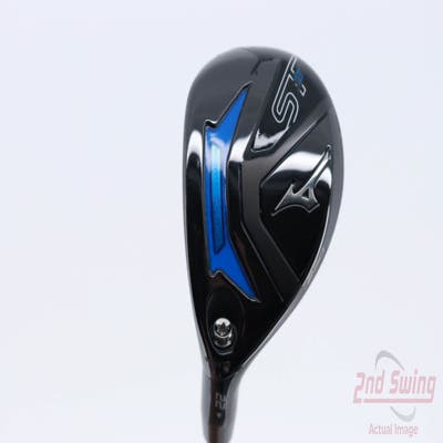 Mizuno ST-Z 230 Hybrid 4 Hybrid 22° UST Mamiya LIN-Q Blue 75 Graphite Regular Left Handed 40.75in