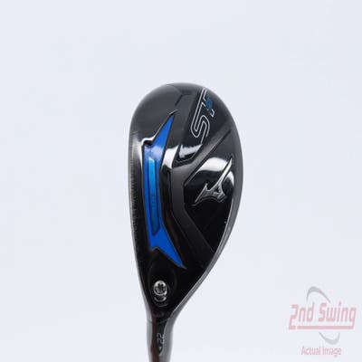 Mizuno ST-Z 230 Hybrid 4 Hybrid 22° UST Mamiya LIN-Q Blue 75 Graphite Stiff Left Handed 41.0in