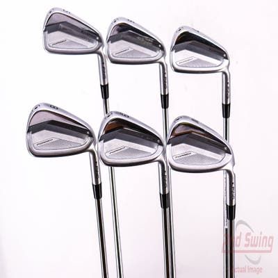 Ping Blueprint S Iron Set 5-PW Nippon NS Pro Modus 3 Tour 130 Steel Stiff Right Handed Black Dot 38.0in