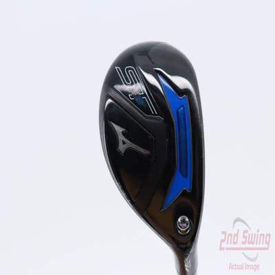 Mizuno ST-Z 230 Hybrid 4 Hybrid 22° UST Mamiya LIN-Q Blue 75 Graphite Regular Right Handed 40.0in