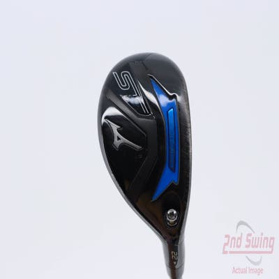 Mizuno ST-Z 230 Hybrid 4 Hybrid 22° UST Mamiya LIN-Q Blue 75 Graphite Regular Right Handed 40.5in