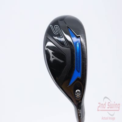 Mizuno ST-Z 230 Hybrid 5 Hybrid 25° UST Mamiya LIN-Q Blue 75 Graphite Regular Right Handed 40.25in