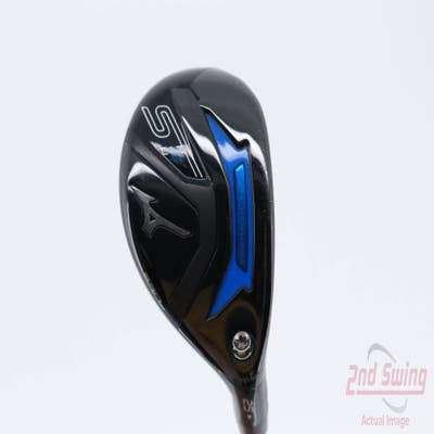 Mizuno ST-Z 230 Hybrid 5 Hybrid 25° UST Mamiya LIN-Q Blue 75 Graphite Stiff Right Handed 41.5in