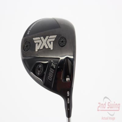 PXG 0811 X GEN4 Driver 9° Graphite Design Tour AD TP-5 Graphite Stiff Right Handed 45.0in