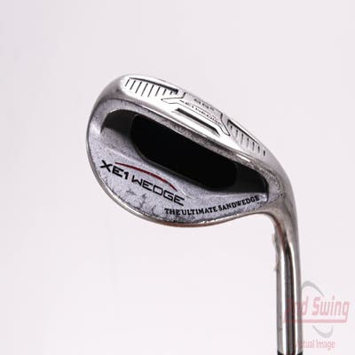 XE1 The Ultimate Wedge Sand SW 65° Stock Steel Shaft Steel Wedge Flex Right Handed 35.0in