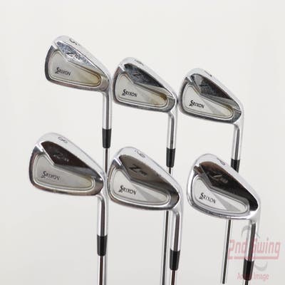 Srixon Z 765 Iron Set 5-PW Project X LZ 5.5 Steel Regular Right Handed 38.0in