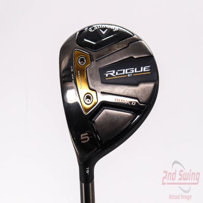 Callaway Rogue ST Max Draw Fairway Wood 5 Wood 5W 19° MCA Tensei AV-XLINK Blue 65 Graphite Regular Left Handed 43.0in