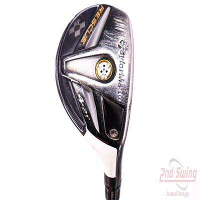 TaylorMade Rescue 11 Hybrid 4 Hybrid 21° TM Aldila RIP 65 Graphite Regular Right Handed 40.25in