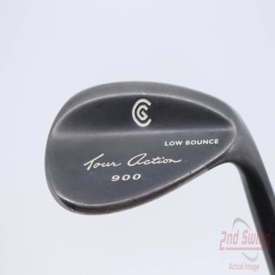 Cleveland 900 Form Forged Gunmetal Wedge Sand SW 56° Low Bounce Stock Steel Shaft Steel Wedge Flex Right Handed 35.5in