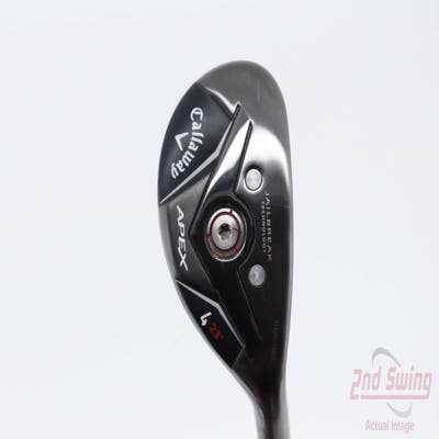 Callaway Apex 19 Hybrid 4 Hybrid 23° Project X Catalyst 70 Graphite Stiff Right Handed 39.75in