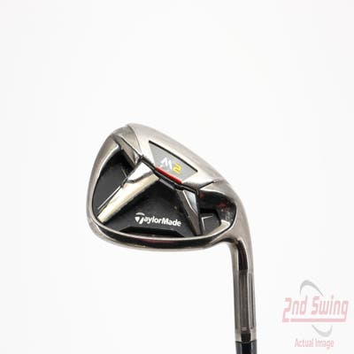 TaylorMade 2016 M2 Single Iron 9 Iron TM Reax 88 HL Steel Regular Right Handed 36.5in