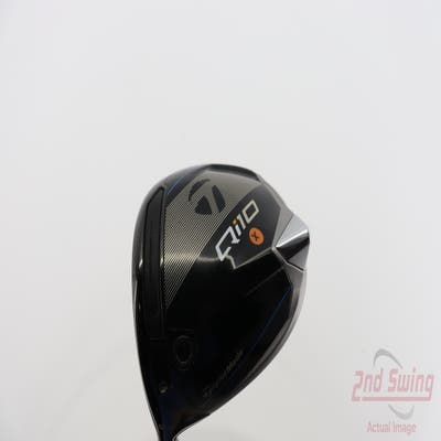 Mint TaylorMade Qi10 Driver 9° MCA Tensei AV Limited Black 65 Graphite X-Stiff Left Handed 45.75in