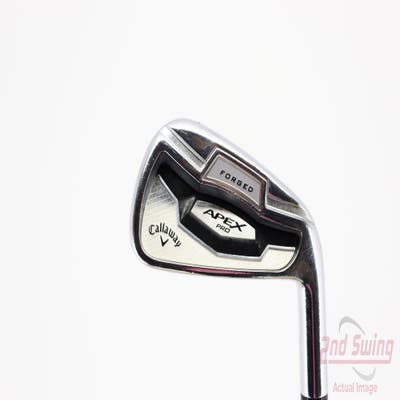 Callaway Apex Pro 16 Single Iron 4 Iron UST Mamiya Recoil 110 F4 Graphite Stiff Right Handed 38.5in