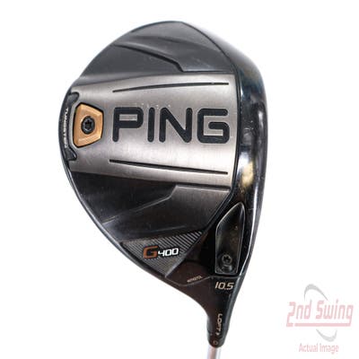 Ping G400 Driver 10.5° Adams Grafalloy ProLaunch Blue Graphite Senior Right Handed 45.75in