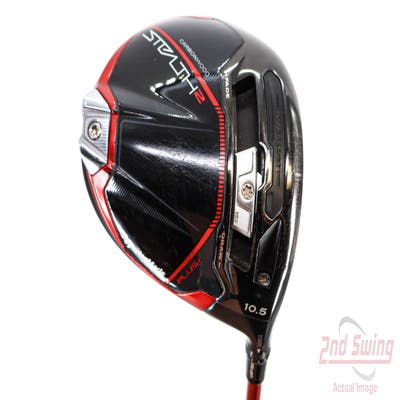 TaylorMade Stealth 2 Plus Driver 10.5° Fujikura Speeder NX Red 50 Graphite Regular Right Handed 45.75in