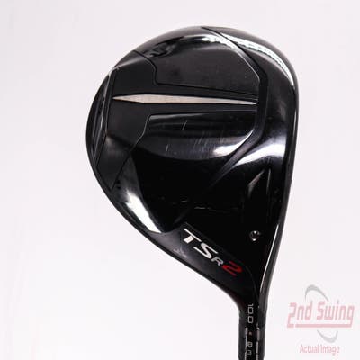 Titleist TSR2 Driver 10° Project X HZRDUS Red CB 50 Graphite Regular Right Handed 45.0in