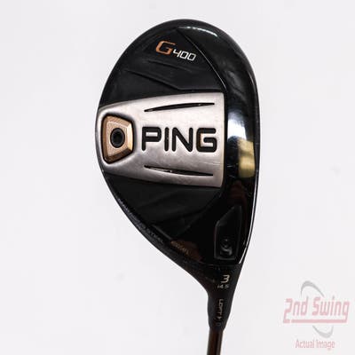 Ping G400 Fairway Wood 3 Wood 3W 14.5° ALTA CB 65 Graphite Stiff Right Handed 42.5in