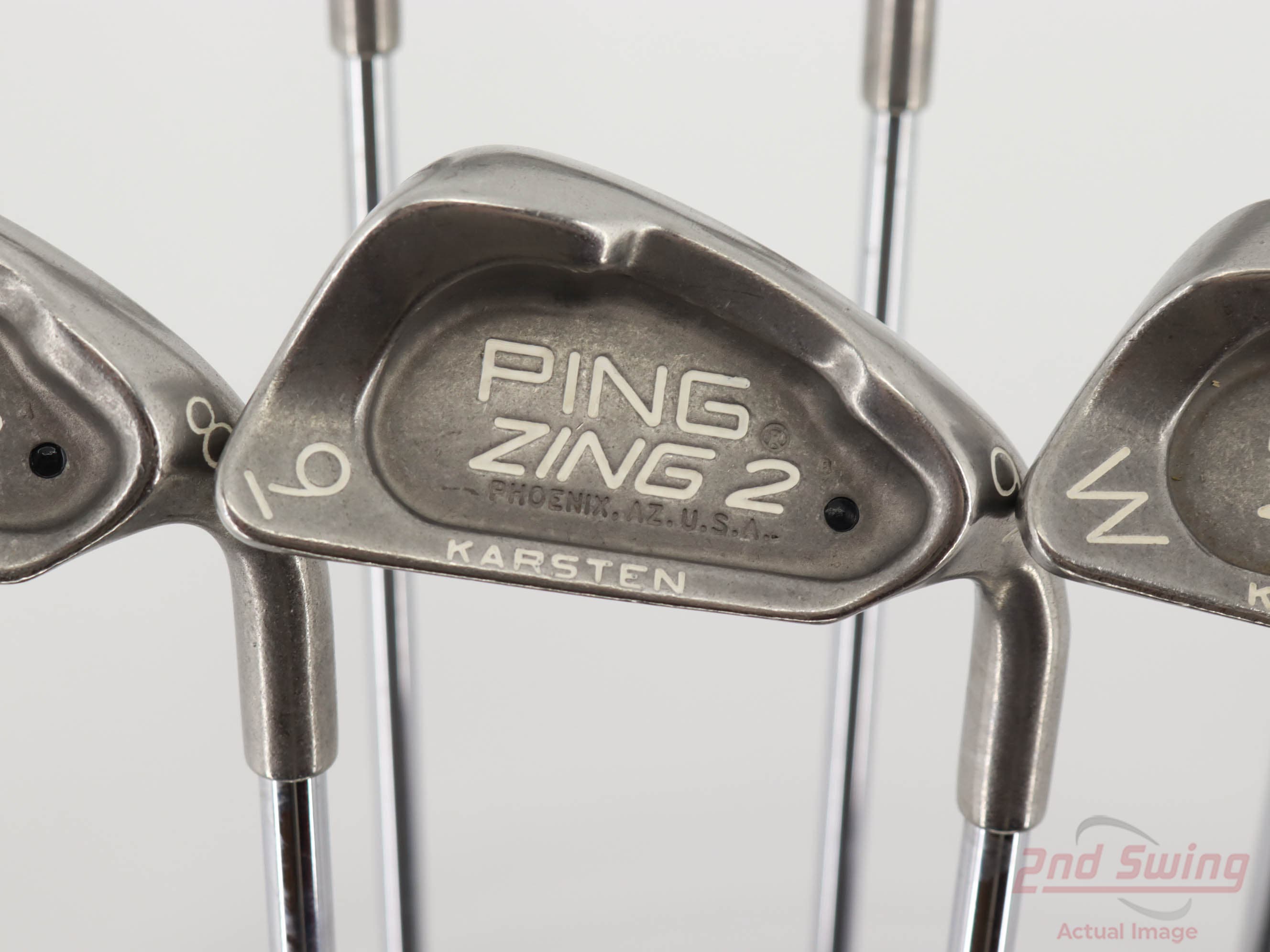 Ping Zing 2 Iron Set (D-72440150667)