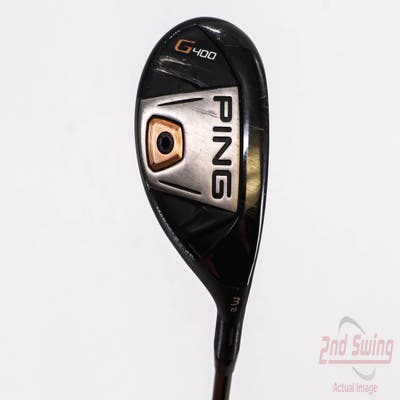 Ping G400 Hybrid 3 Hybrid 19° ALTA CB 70 Graphite Stiff Right Handed 40.0in