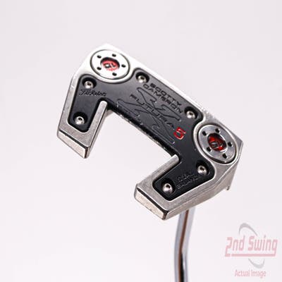 Titleist Scotty Cameron Futura X5 Dual Balance Putter Steel Right Handed 34.0in